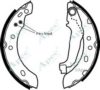 APEC braking SHU517 Brake Shoe